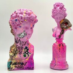 Tượng chân dung decor 4