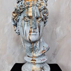 Tượng chân dung decor 2