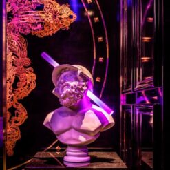 Tượng chân dung decor 1