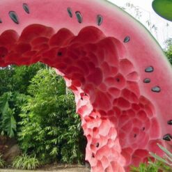 Mô hình dưa hấu composite