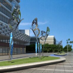 Điêu khắc trong đô thị