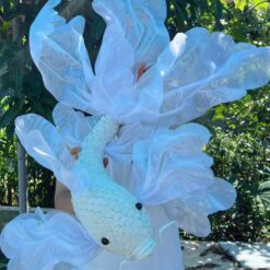 Alternative view of Cá chép trang trí