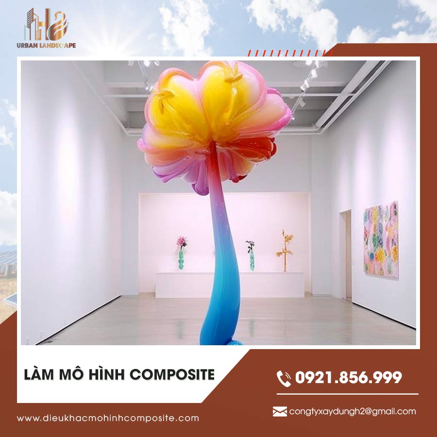 Làm mô hình Composite