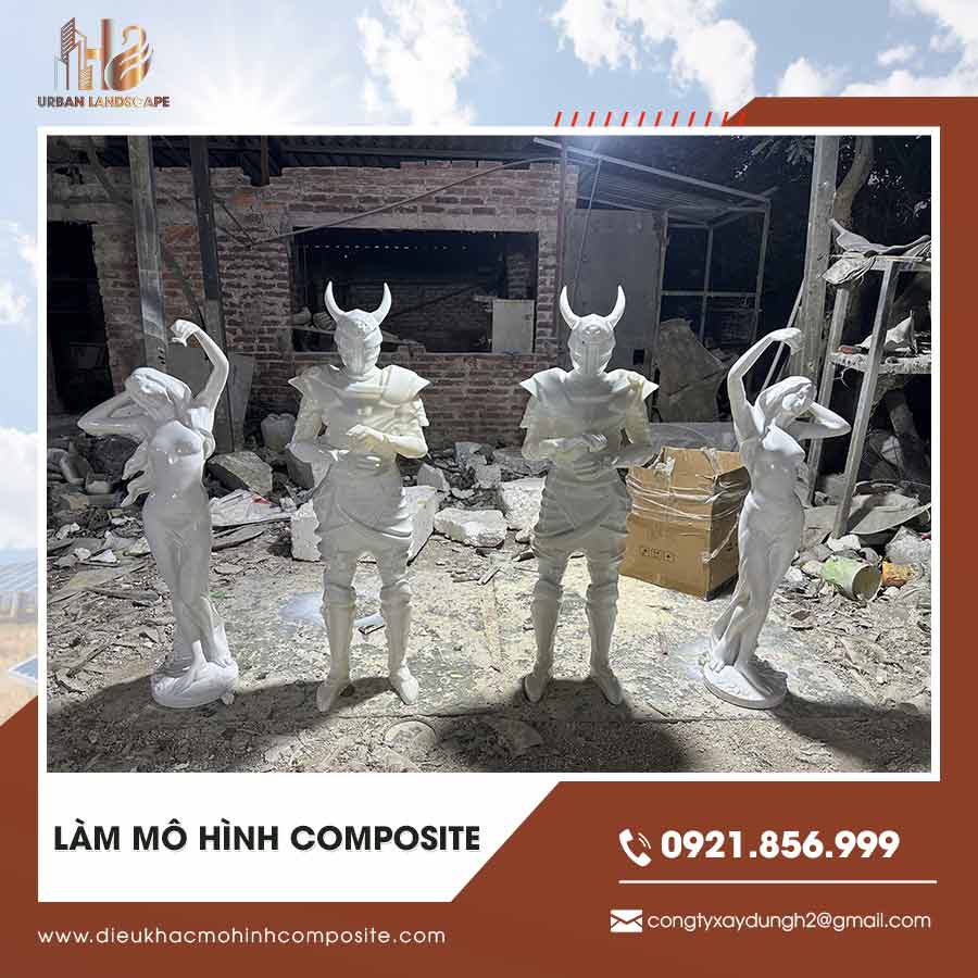 Làm mô hình Composite