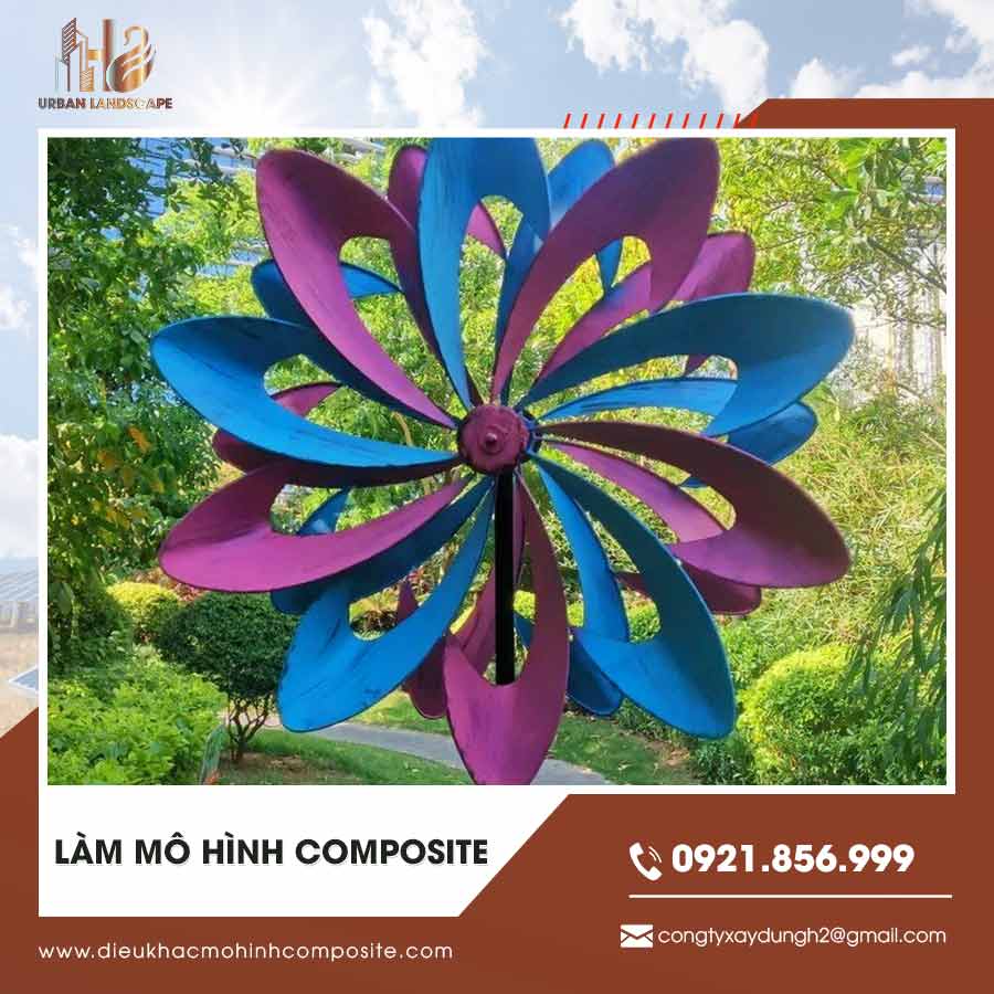 Làm mô hình Composite
