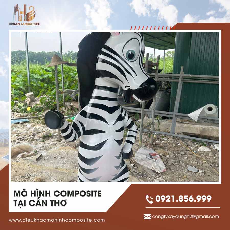 Mô Hình Composite Tại Cần Thơ