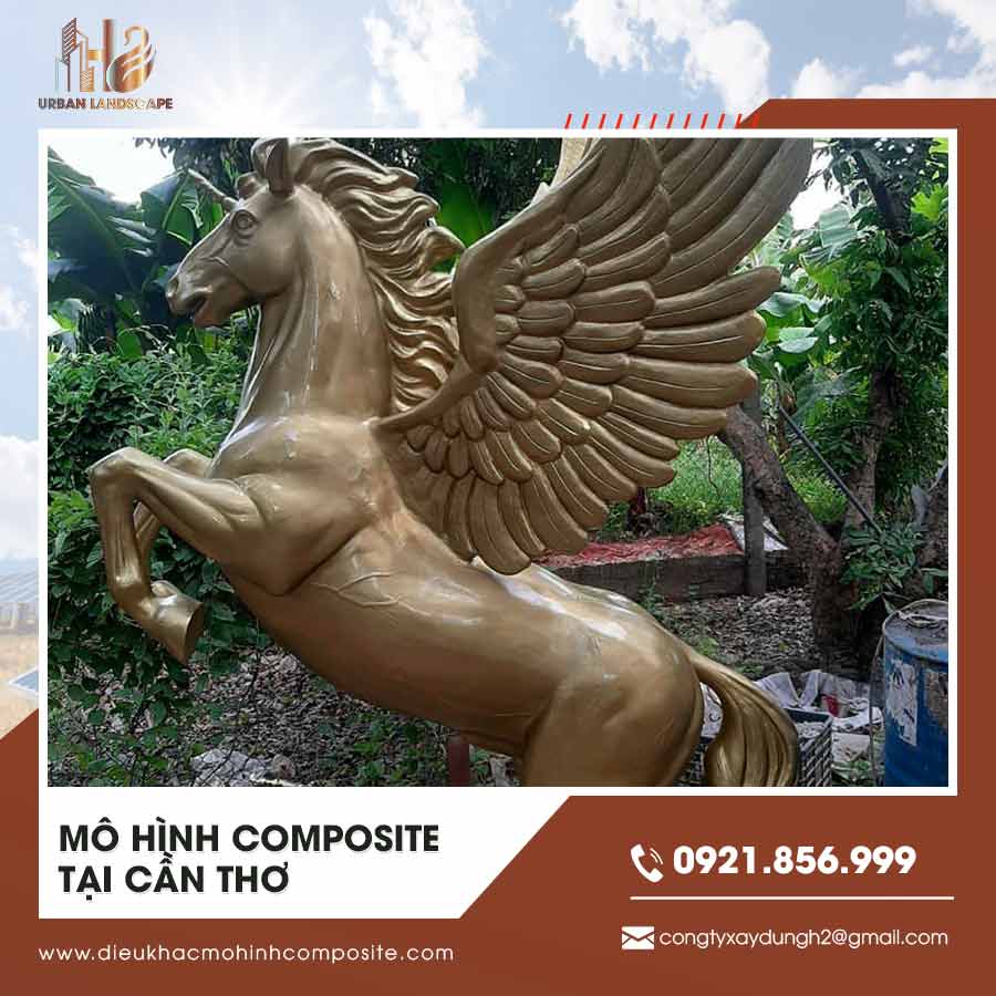 Mô Hình Composite Tại Cần Thơ