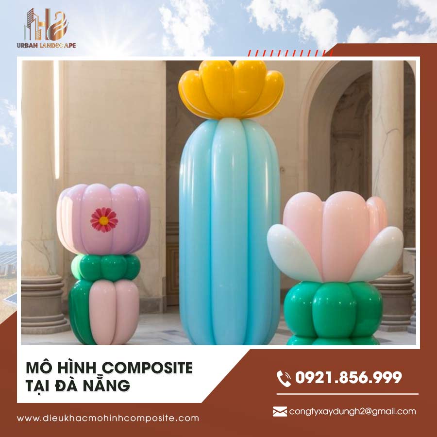 Mô Hình Composite Tại Đà Nẵng