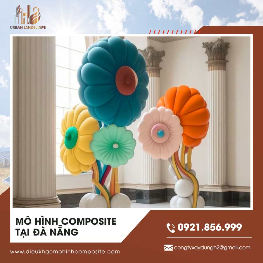 Mô Hình Composite Tại Đà Nẵng