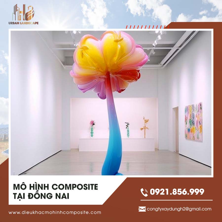 Mô Hình Composite Tại Đồng Nai