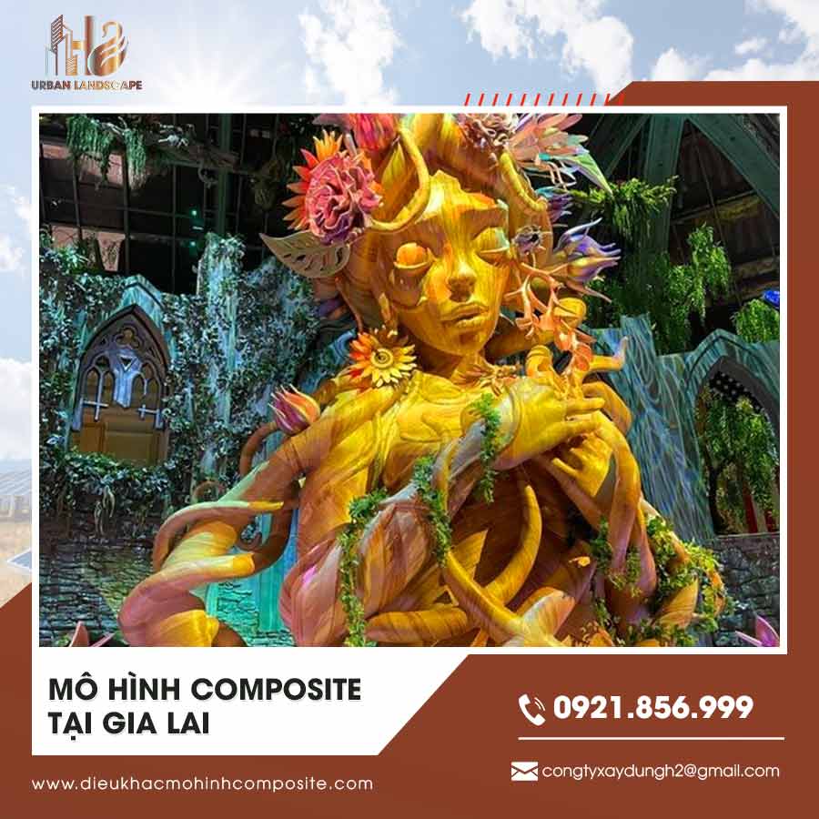 Mô Hình Composite Tại Gia Lai