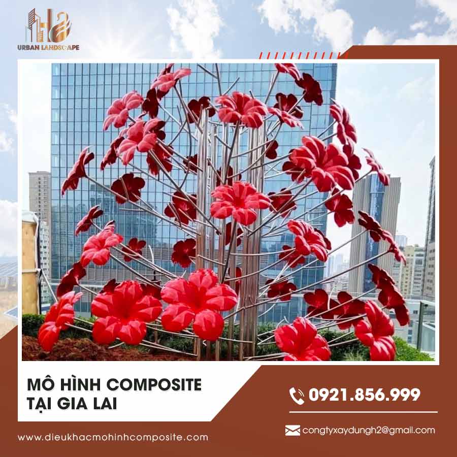 Mô Hình Composite Tại Gia Lai