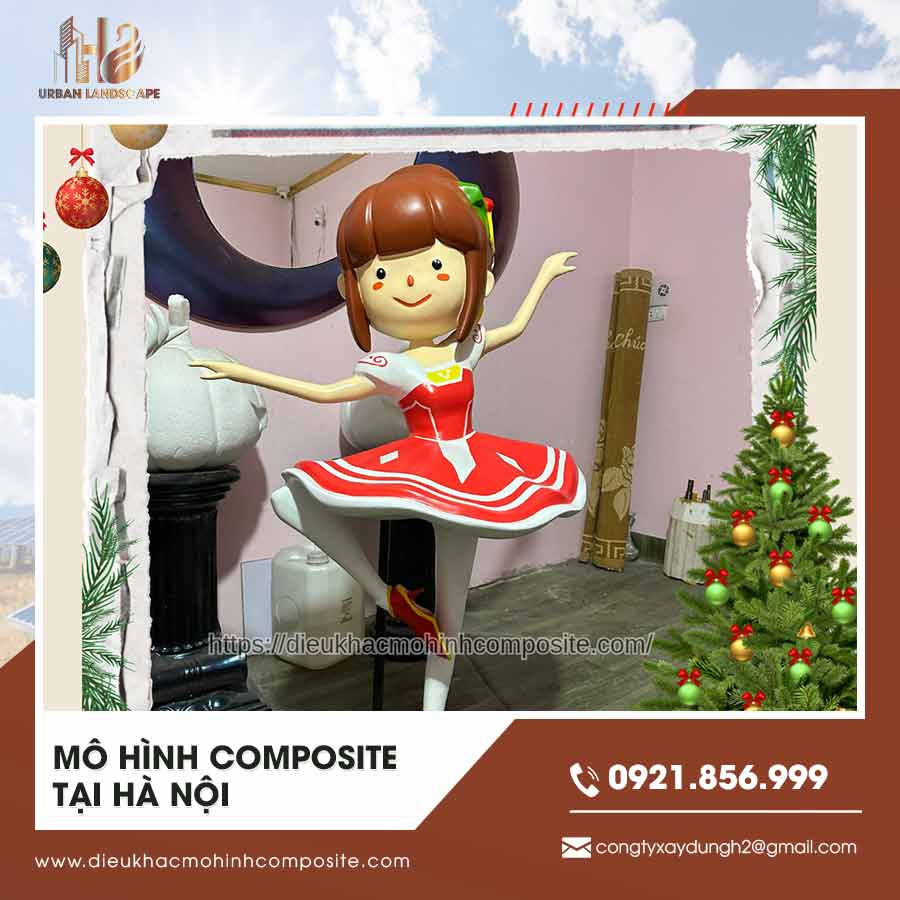 Mô Hình Composite Tại Hà Nội