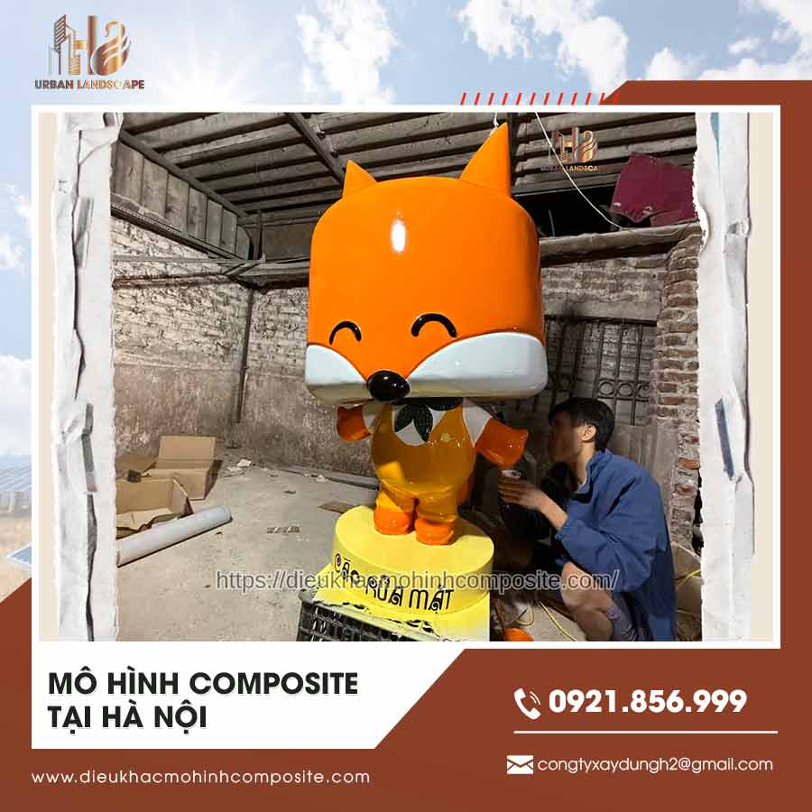 Mô Hình Composite Tại Hà Nội