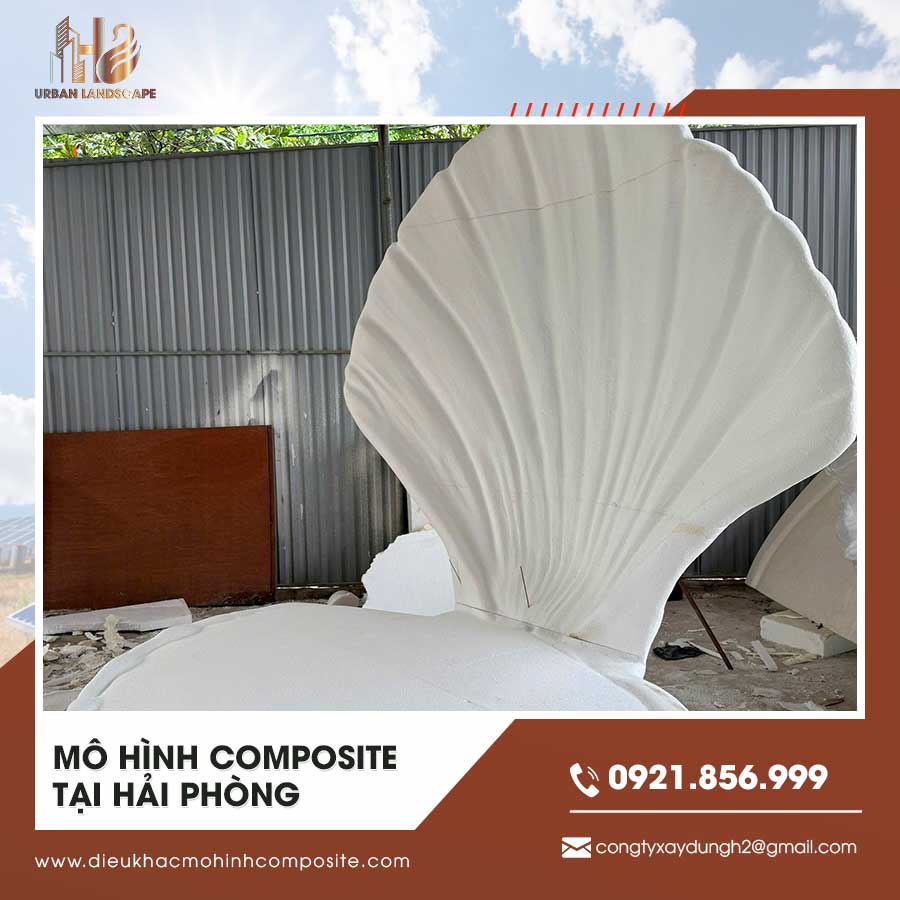 Mô Hình Composite Tại Hải Phòng