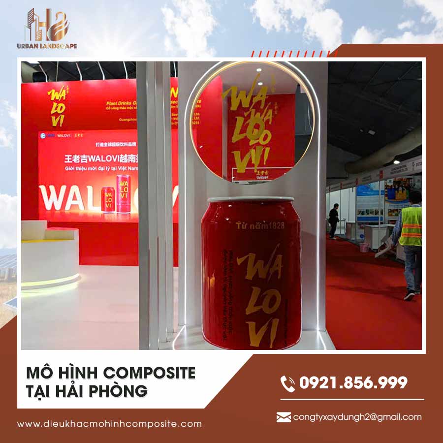 Mô Hình Composite Tại Hải Phòng