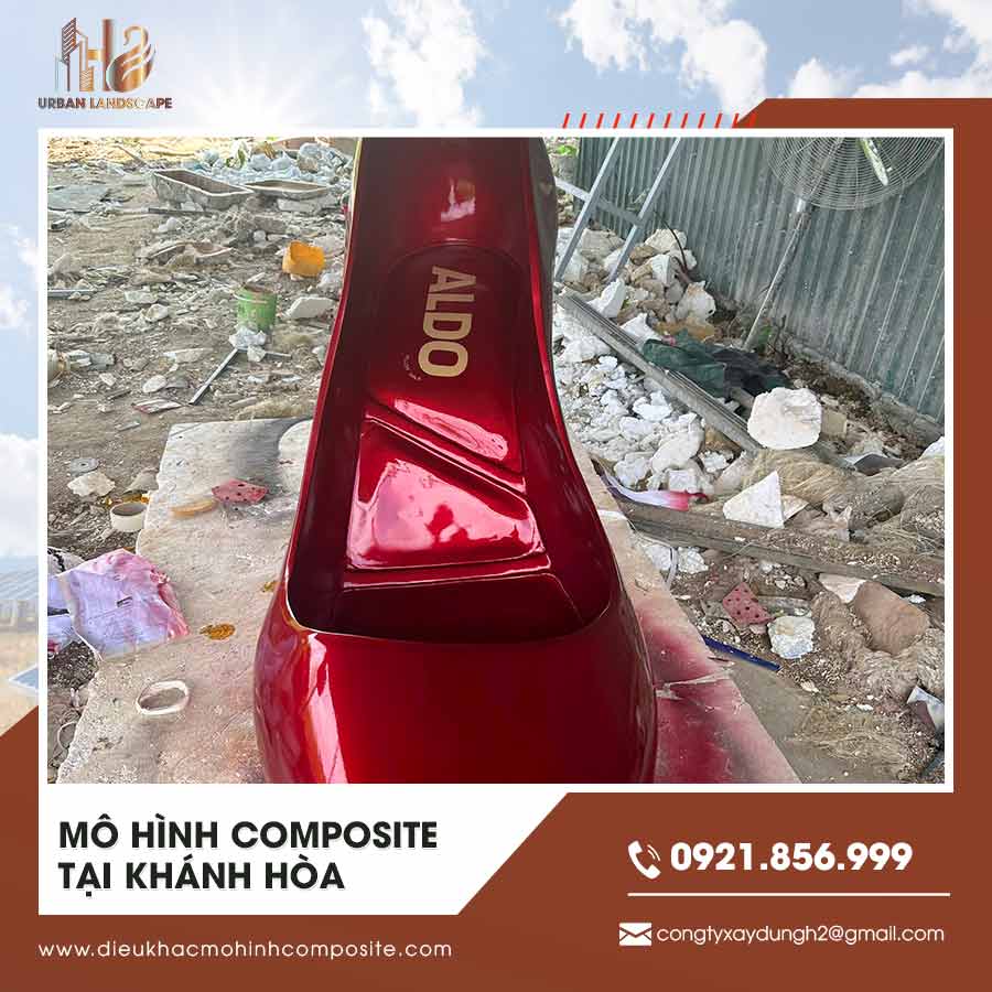 Mô Hình Composite Tại Khánh Hòa