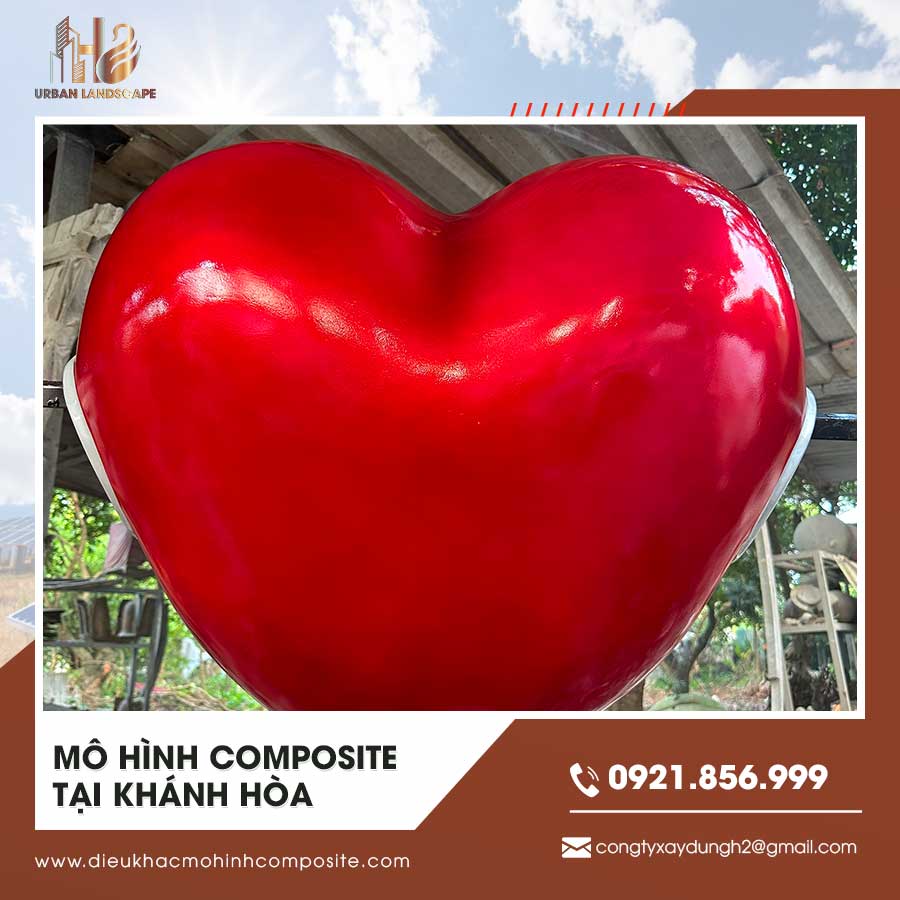 Mô Hình Composite Tại Khánh Hòa