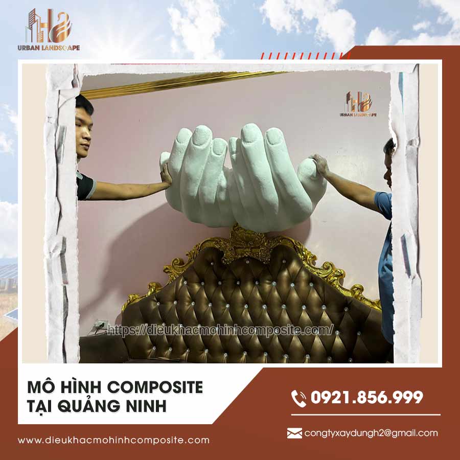 Mô hình Composite tại Quảng Ninh