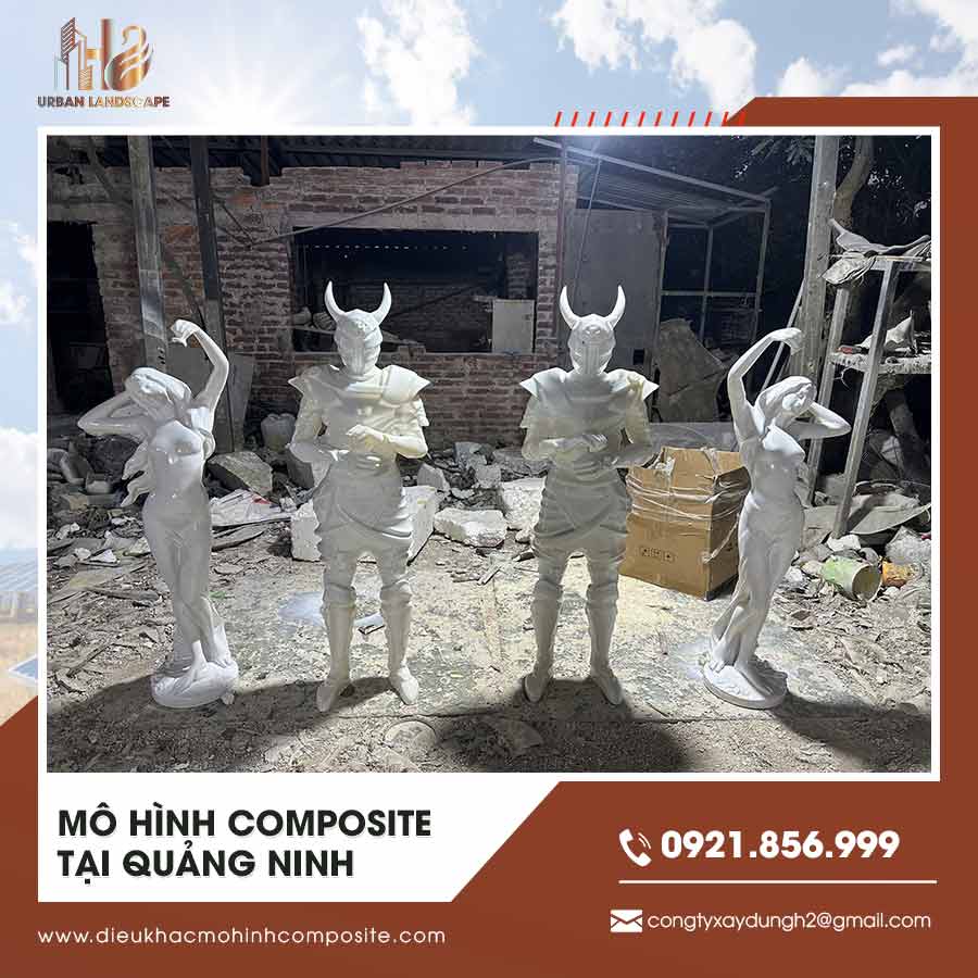 Mô hình Composite tại Quảng Ninh