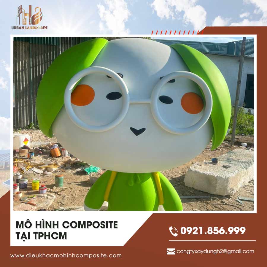 Mô Hình Composite Tại TPHCM