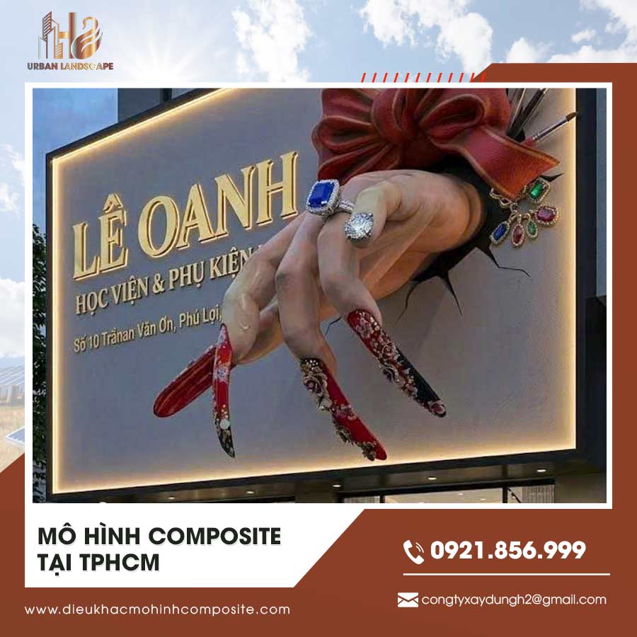 Mô Hình Composite Tại TPHCM