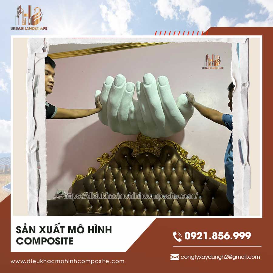 Sản Xuất Mô Hình Composite