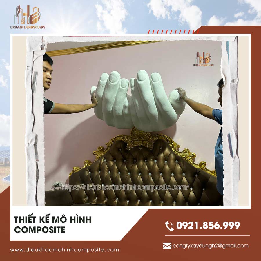 Thiết Kế Mô Hình Composite