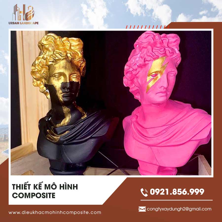 Thiết Kế Mô Hình Composite