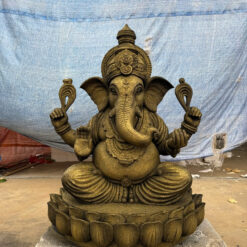 Tượng thần Ganesha