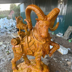 Tượng Dê composite