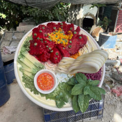 Mô hình thực phẩm composite