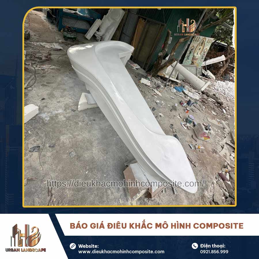 Báo giá điêu khắc mô hình Composite