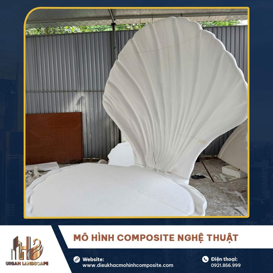 Mô hình Composite nghệ thuật