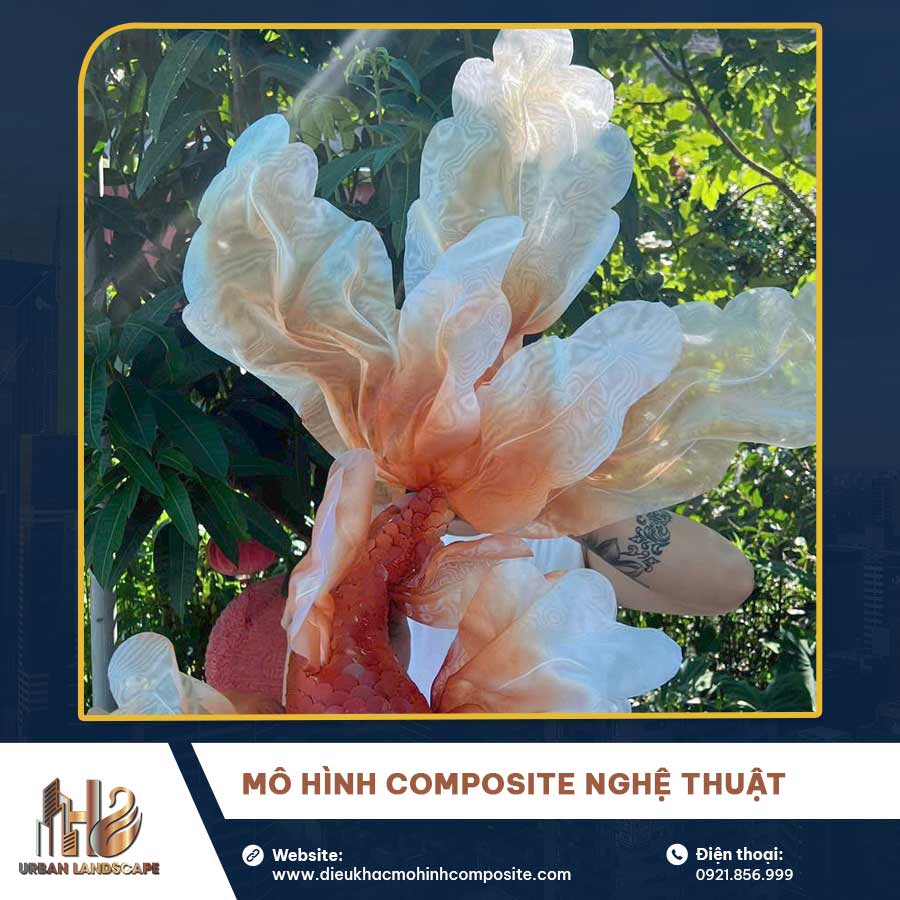Mô hình Composite nghệ thuật