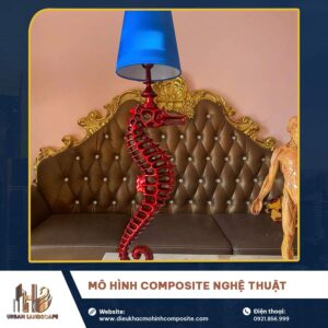 Mô hình Composite nghệ thuật