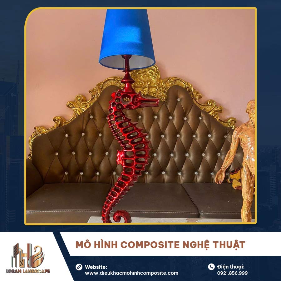 Mô hình Composite nghệ thuật